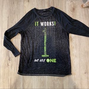 Itworks long sleeve